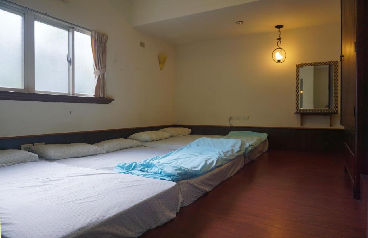 Hua Bin Hotel Yilan Exterior foto