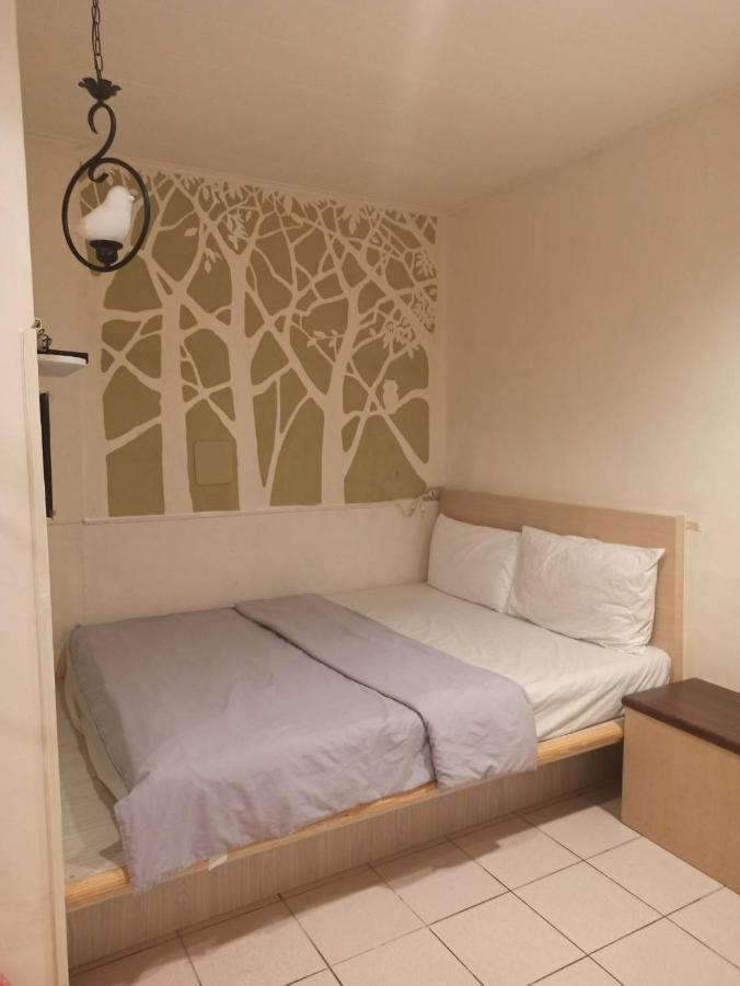 Hua Bin Hotel Yilan Exterior foto